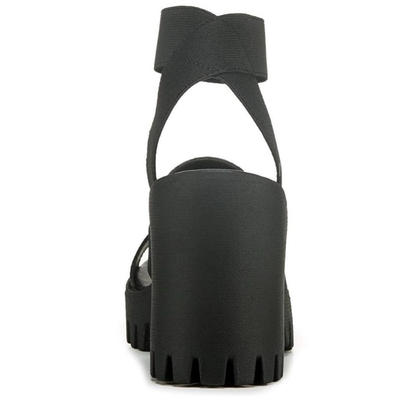 Madden Girl Women's Sohoo Heeled Sandal - Picture 5 of 8